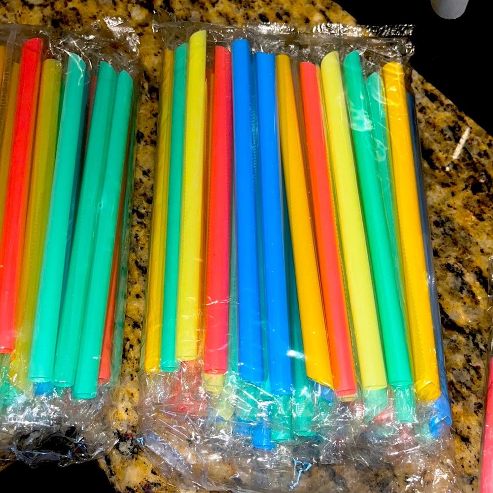 Boba straws